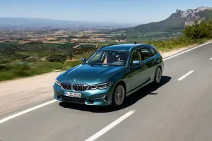 BMW Serie 3 Touring 2019 - Foto ufficiali - 133