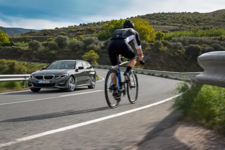 BMW Serie 3 Touring 2019 - Foto ufficiali - 142