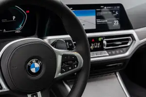 BMW Serie 3 Touring 2019 - Foto ufficiali - 144