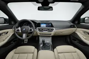 BMW Serie 3 Touring 2019 - Foto ufficiali - 14