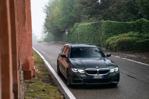 BMW Serie 3 Touring 2019 - Foto ufficiali - 150