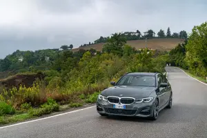 BMW Serie 3 Touring 2019 - Foto ufficiali - 151