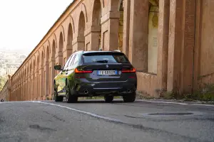 BMW Serie 3 Touring 2019 - Foto ufficiali - 157