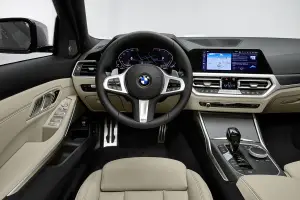 BMW Serie 3 Touring 2019 - Foto ufficiali - 15