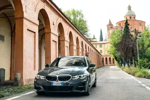 BMW Serie 3 Touring 2019 - Foto ufficiali - 161