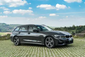 BMW Serie 3 Touring 2019 - Foto ufficiali - 163
