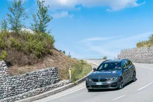 BMW Serie 3 Touring 2019 - Foto ufficiali - 169