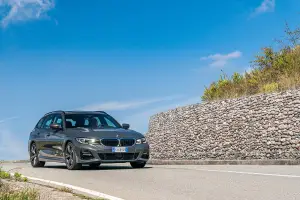 BMW Serie 3 Touring 2019 - Foto ufficiali - 170