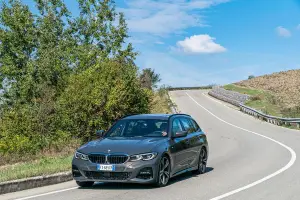 BMW Serie 3 Touring 2019 - Foto ufficiali - 171