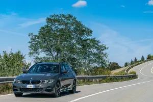 BMW Serie 3 Touring 2019 - Foto ufficiali - 172