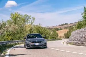 BMW Serie 3 Touring 2019 - Foto ufficiali - 174