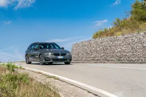 BMW Serie 3 Touring 2019 - Foto ufficiali - 175