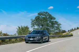 BMW Serie 3 Touring 2019 - Foto ufficiali - 177