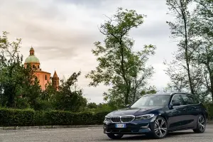 BMW Serie 3 Touring 2019 - Foto ufficiali - 178