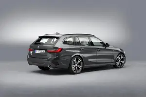 BMW Serie 3 Touring 2019 - Foto ufficiali - 2