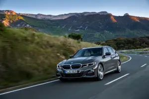BMW Serie 3 Touring 2019 - Foto ufficiali - 42