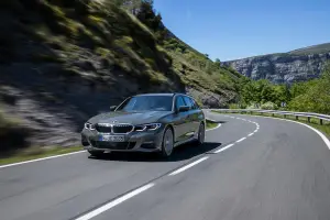 BMW Serie 3 Touring 2019 - Foto ufficiali - 43