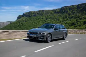 BMW Serie 3 Touring 2019 - Foto ufficiali - 44