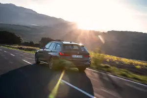 BMW Serie 3 Touring 2019 - Foto ufficiali - 46