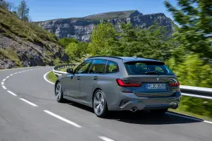 BMW Serie 3 Touring 2019 - Foto ufficiali - 50