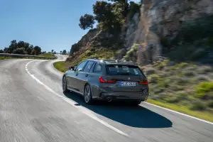 BMW Serie 3 Touring 2019 - Foto ufficiali - 56