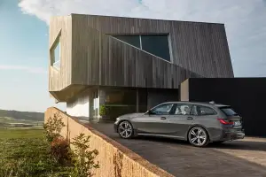 BMW Serie 3 Touring 2019 - Foto ufficiali - 59