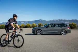 BMW Serie 3 Touring 2019 - Foto ufficiali - 65