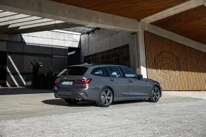 BMW Serie 3 Touring 2019 - Foto ufficiali - 68