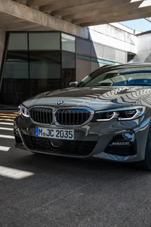 BMW Serie 3 Touring 2019 - Foto ufficiali - 77