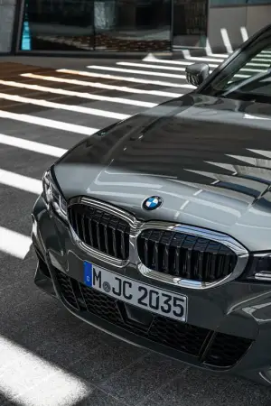 BMW Serie 3 Touring 2019 - Foto ufficiali - 78