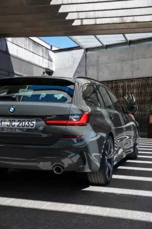 BMW Serie 3 Touring 2019 - Foto ufficiali - 79