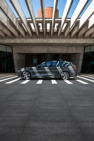 BMW Serie 3 Touring 2019 - Foto ufficiali - 82