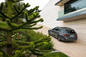 BMW Serie 3 Touring 2019 - Foto ufficiali - 83