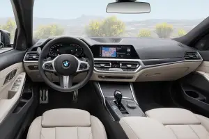 BMW Serie 3 Touring 2019 - Foto ufficiali - 86