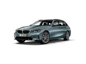 BMW Serie 3 Touring 2019 - Foto ufficiali - 91
