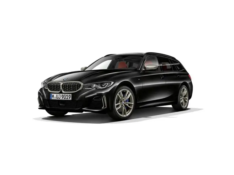 BMW Serie 3 Touring 2019 - Foto ufficiali - 95