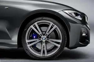 BMW Serie 3 Touring 2019 - Foto ufficiali - 9