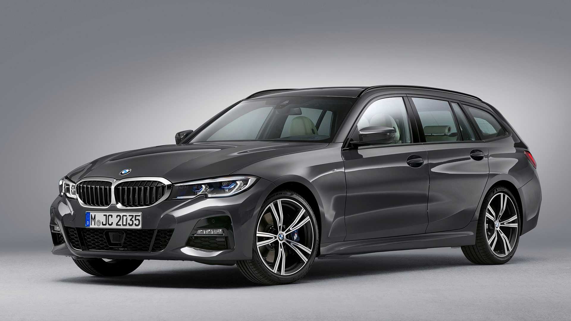 BMW Serie 3 Touring 2019