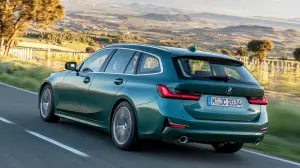 BMW Serie 3 Touring 2019