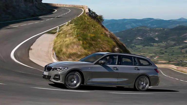 BMW Serie 3 Touring 2019 - 17