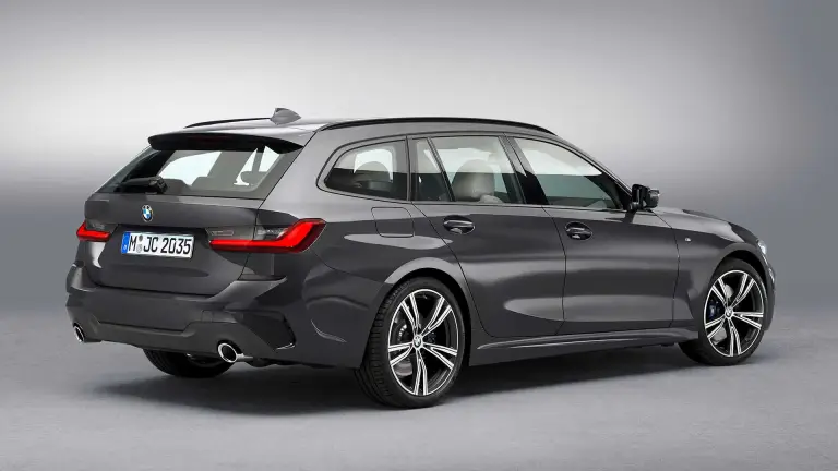 BMW Serie 3 Touring 2019 - 20
