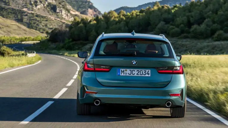 BMW Serie 3 Touring 2019 - 22