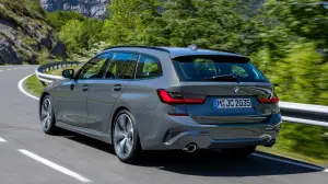 BMW Serie 3 Touring 2019