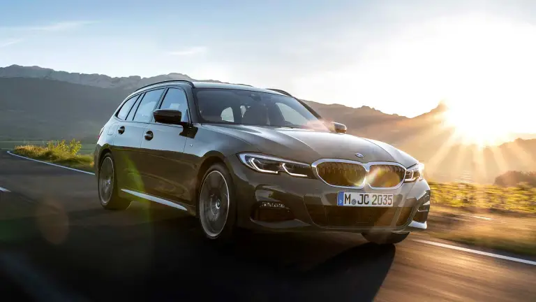 BMW Serie 3 Touring 2019 - 25