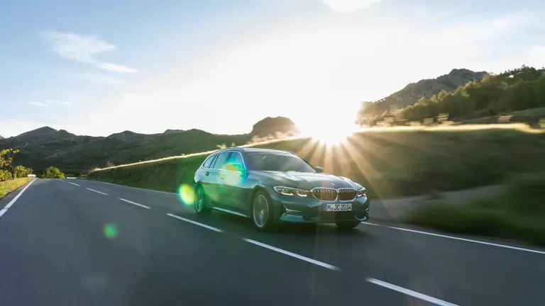 BMW Serie 3 Touring 2019 - 26