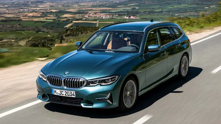 BMW Serie 3 Touring 2019 - 28