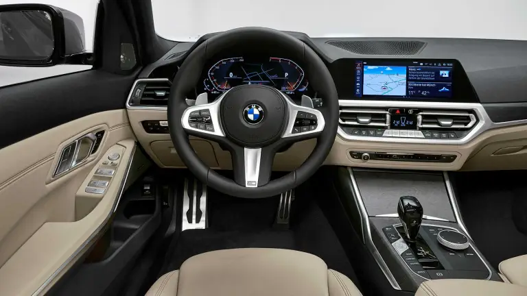 BMW Serie 3 Touring 2019 - 30