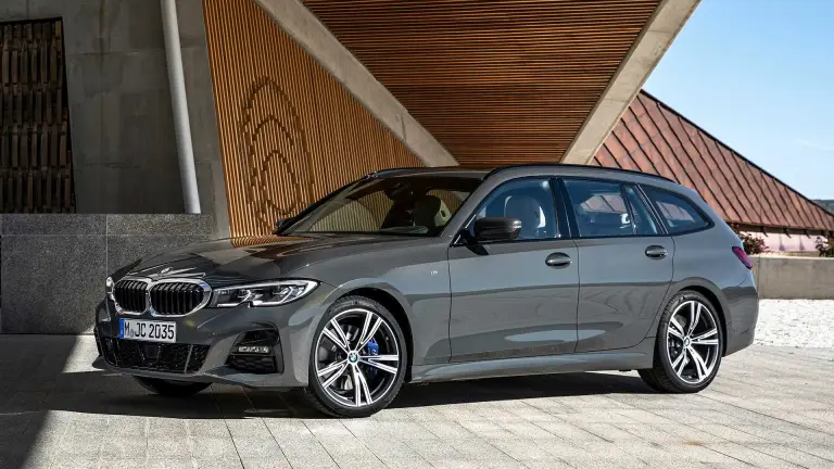 BMW Serie 3 Touring 2019 - 31