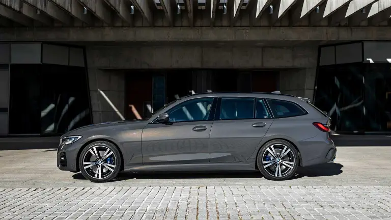 BMW Serie 3 Touring 2019 - 34