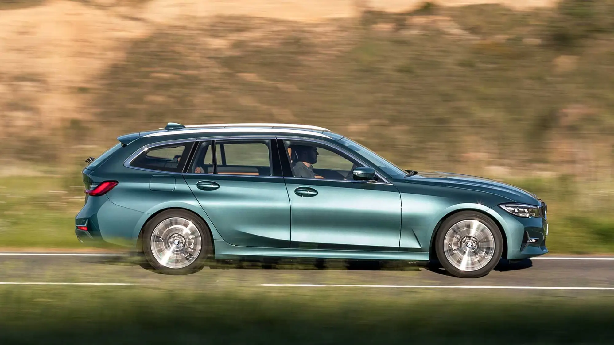BMW Serie 3 Touring 2019 - 38
